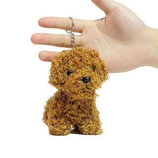 Foto 3 | Foto 3 | Venta Internacional- Llavero de Peluche Vel Perrito Lanudo