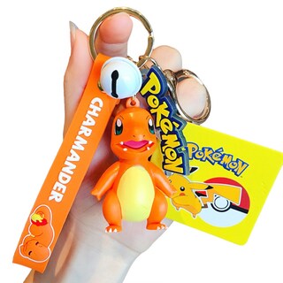 Foto 3 | Foto 3 | Llavero Pokémon Charmander