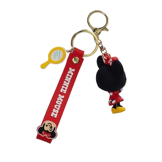 Foto 1 | Foto 1 | Llavero Disney Minnie Cartoon