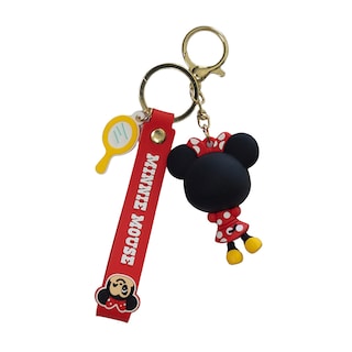 Foto 3 | Foto 3 | Llavero Disney Minnie Cartoon