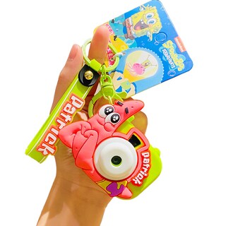 Foto 1 | Foto 1 | Llavero Patricio Linea Camarita