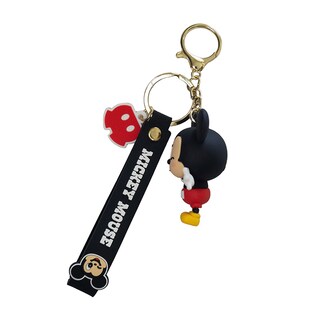 Foto 1 | Foto 1 | Llavero Disney Mickey Cartoon