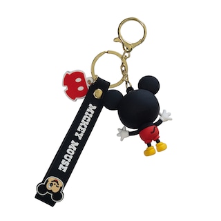 Foto 3 | Foto 3 | Llavero Disney Mickey Cartoon
