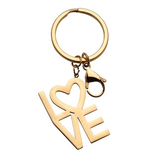 Foto 1 | Foto 1 | Llavero Love Con Corazón Luckyly,Modelo Lola