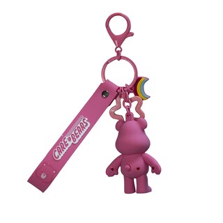 Foto 3 | Foto 3 | Llavero Rosa de Ositos Cariñositos