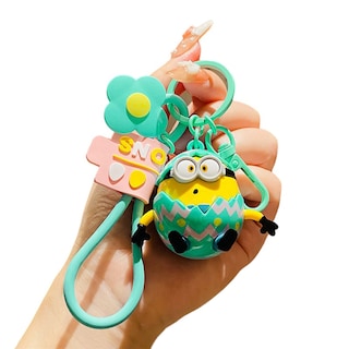 Foto 1 | Foto 1 | Llavero Otto De Los Minions Linea Pascua