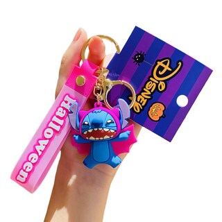 Foto 2 | Foto 2 | Llavero Disney Stitch Halloween