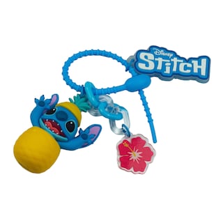 Foto 2 | Foto 2 | Llavero de Stitch Piña