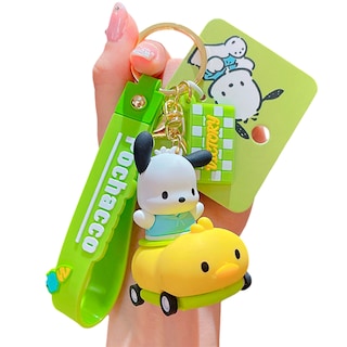 Foto 4 | Foto 4 | Llavero Pochacco Cochecito