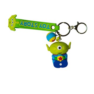 Foto 1 | Foto 1 | Llavero Toy Story Marciano Guiño