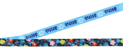 Foto 5 | Foto 5 | Cordón Disney Lilo And Stitch Tropical Con Soporte Para Identificación - Venta Internacional.