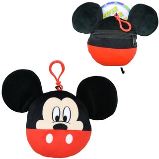 Foto 1 | Foto 1 | Llavero De Peluche Disney Mickey Mouse - Venta Internacional.