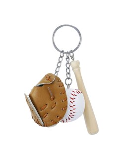 Foto 2 | Foto 2 | Llavero De Béisbol Guantes 3 En 1 + Gratis Termo Güish De Regalo