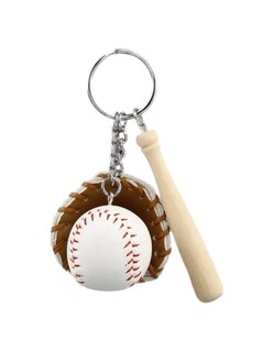 Foto 3 | Foto 3 | Llavero De Béisbol Guantes 3 En 1 + Gratis Termo Güish De Regalo