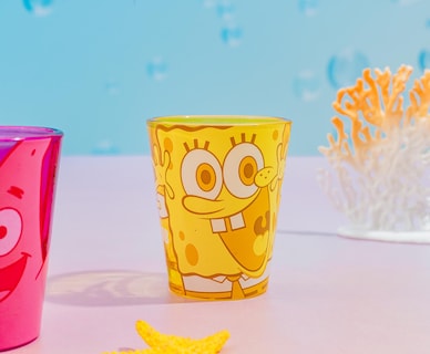 Foto 6 | Foto 6 | Gafas De Chupito Silver Buffalo Nickelodeon Spongebob Squarepants - Venta Internacional.