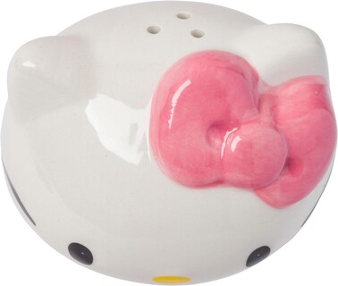 Foto 4 | Foto 4 | Set Salero Y Pimentero Silver Buffalo Hello Kitty - Venta Internacional.