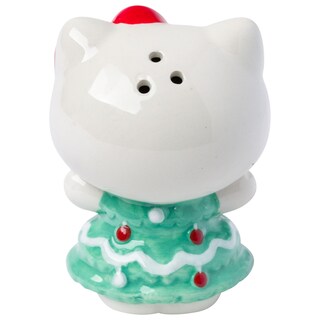Foto 3 | Foto 3 | Set Salero Y Pimentero Silver Buffalo Hello Kitty - Venta Internacional.