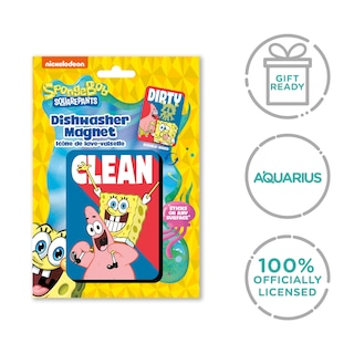Foto 7 | Foto 7 | Imán Para Lavavajillas Aquarius Spongebob Squarepants - Venta Internacional.