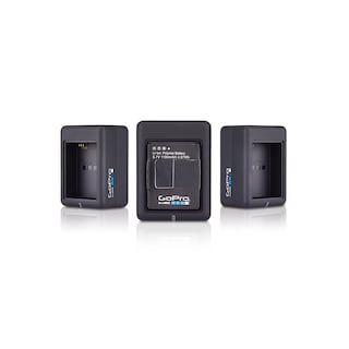 Foto 3 | Foto 3 | Cargador De Batería Dual Gopro Para Hero3+/hero3 (oficial) - Venta Internacional.