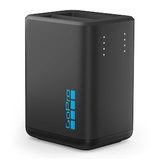 Foto 2 | Foto 2 | Cargador De Batería + 2 Baterías Recargables Enduro Para Gopro - Venta Internacional.