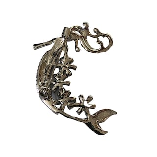 Foto 3 | Foto 3 | Broche Para Ropa De Mujer Sirena