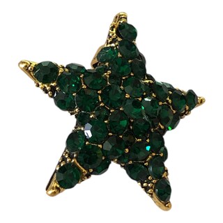 Foto 1 | Foto 1 | Broche Para Ropa De Mujer Estrellas
