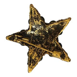 Foto 3 | Foto 3 | Broche Para Ropa De Mujer Estrellas