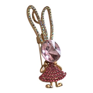 Foto 2 | Foto 2 | Broche de Conejo para Ropa