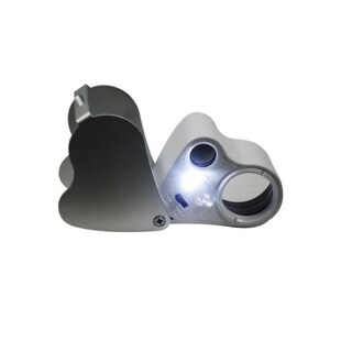 Foto 1 | Foto 1 | Lupa Joyero con Luz Led Obi