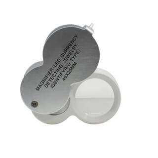 Foto 1 | Foto 1 | Lupa Joyero con Luz Led Obi
