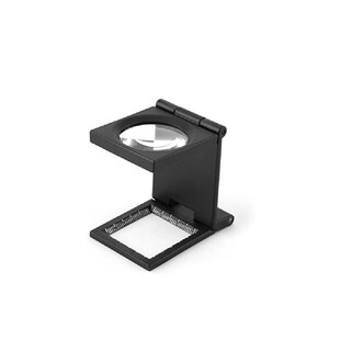 Foto 1 | Foto 1 | Lupa Cuentahílo con Led Obi 4304 color Negro Aumento de 8x 5 Piezas