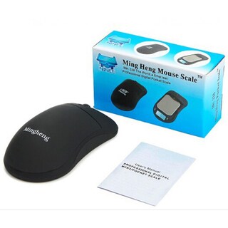Foto 2 | Foto 2 | Equilibrio Digital De Bolsillo Con Forma De Ratón De 0,01 G A 200 G - Venta Internacional.