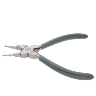 Foto 6 | Foto 6 | Pinzas Para Bucles De Alambre The Beadsmith Create, 6 Tamaños, 2 A 9 Mm - Venta Internacional.
