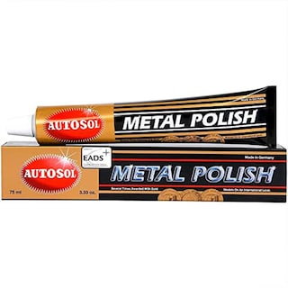 Foto 1 | Foto 1 | Pulidor De Metales Autosol Edel-chromglanz 75 Ml Para Cromo Y Latón - Venta Internacional.