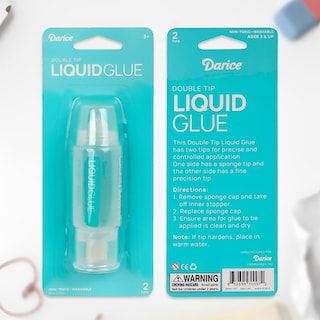 Foto 5 | Foto 5 | Pegamento Líquido Darice, Paquete De 3 Unidades, 30 Ml, Para Montaje De Fotos En Álbumes De Recortes - Venta Internacional.
