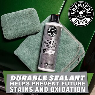 Foto 4 | Foto 4 | Limpiador Y Restaurador De Esmaltes Para Metales Chemical Guys, 473 Ml - Venta Internacional.