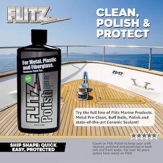 Foto 4 | Foto 4 | Limpiador De Manchas Liquid Flitz Multiusos 473 Ml - Venta Internacional.