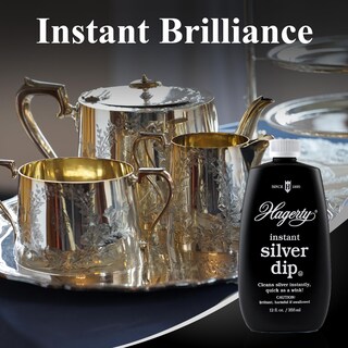 Foto 4 | Foto 4 | Limpiador De Plata Hagerty Instant Silver Dip 355 Ml - Venta Internacional.
