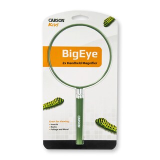 Foto 4 | Foto 4 | Lupa Carson Bigeye Hu-20 Con Doble Potencia Y Lente De 130 Mm - Venta Internacional.