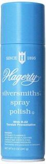Foto 1 | Foto 1 | Esmalte En Aerosol Hagerty Silversmiths' Para Plata  250 Ml - Venta Internacional.