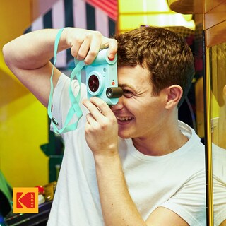 Foto 6 | Foto 6 | Correa Para El Cuello De La Cámara Kodak Deluxe Cómoda Y Desmontable - Venta Internacional.