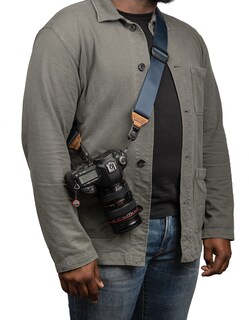 Foto 7 | Foto 7 | Correa Para Cámara Peak Design Slide Midnight Blue Sl-mn-3 - Venta Internacional.