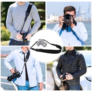 Foto 6 | Foto 6 | Correa De Cuello De Cámara Serie Jjc Ns-q Para Canon Eos R5 R6 5d Mark Iv - Venta Internacional.