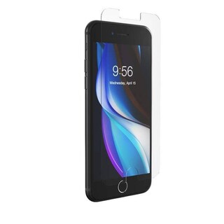 Foto 2 | Foto 2 | Mica Zagg Transparente Elite para iPhone Se