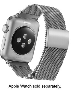 Foto 1 | Foto 1 | Correa Malla De Acero Inoxidable Para Apple Watch 38/40 Mm