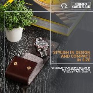 Foto 2 | Foto 2 | Venta Internacional- Funda de Viaje para Reloj Qwatchbands