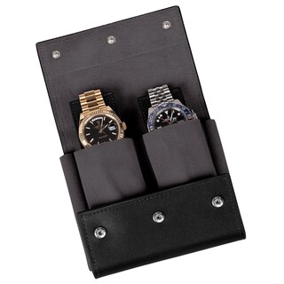 Foto 1 | Foto 1 | Venta Internacional - Funda de Viaje para 2 Relojes Qwatchbands