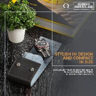 Foto 2 | Foto 2 | Venta Internacional- Funda para Reloj de Viaje Qwatchbands