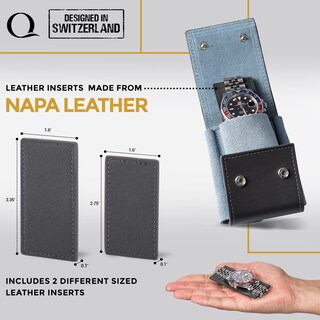 Foto 3 | Foto 3 | Venta Internacional- Funda para Reloj de Viaje Qwatchbands