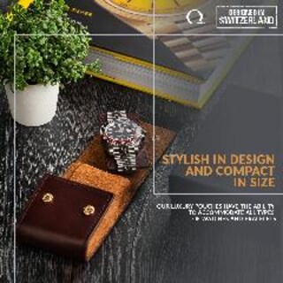 Foto 2 | Foto 2 | Venta Internacional-Funda para Reloj de Viaje Qwatchbands Qwatch